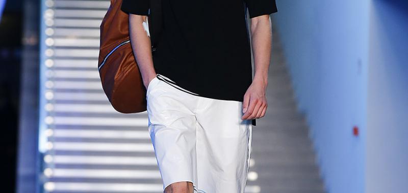 COLECCIÓN Z ZEGNA PRIMAVERA/VERANO 2016: LA CIUDAD DEL SURF